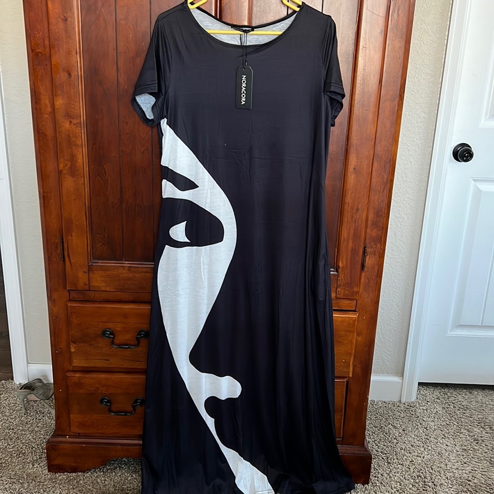 Maxi dress